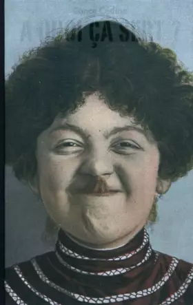 Couverture du produit · A quoi ça sert ?