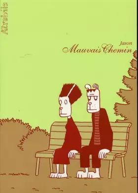 Couverture du produit · Mauvais Chemin