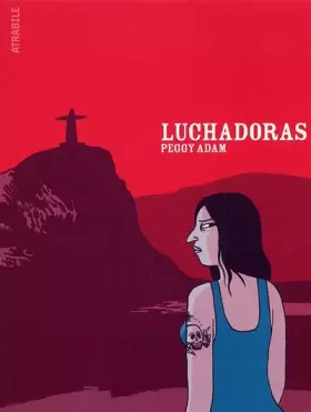 Couverture du produit · Luchadoras