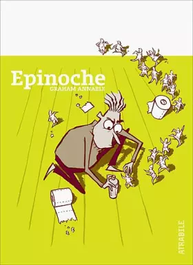 Couverture du produit · Epinoche