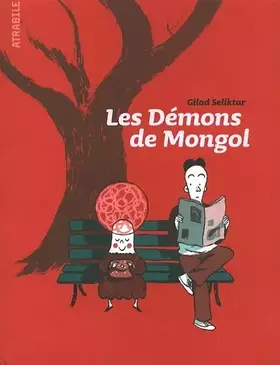 Couverture du produit · Les Démons de Mongol