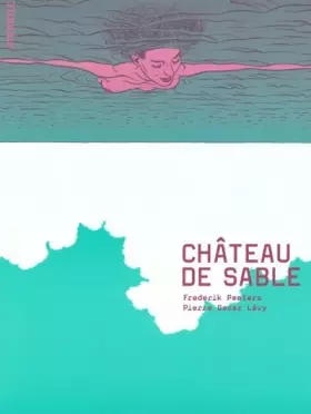 Couverture du produit · Château de sable