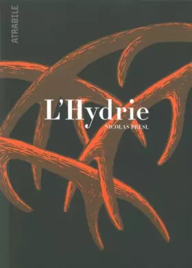 Couverture du produit · L' Hydrie