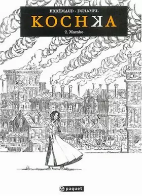 Couverture du produit · Kochka 2 (version crayonnée)