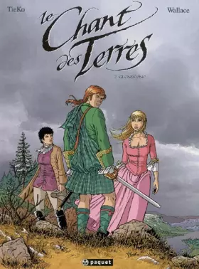 Couverture du produit · Le Chant des terres, tome 2 : Glenscone