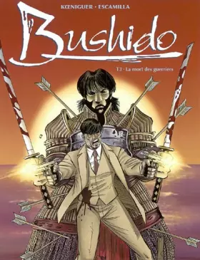 Couverture du produit · Bushido, tome 3 : Mort