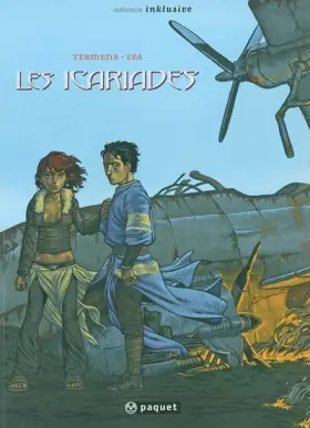 Couverture du produit · Les Icariades