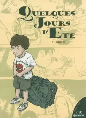 Couverture du produit · Quelques jours d'été