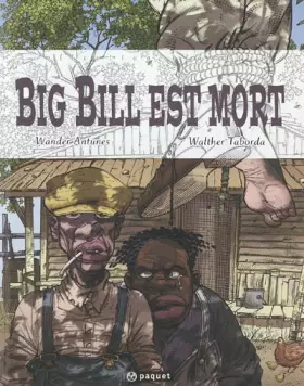 Couverture du produit · Big Bill est mort