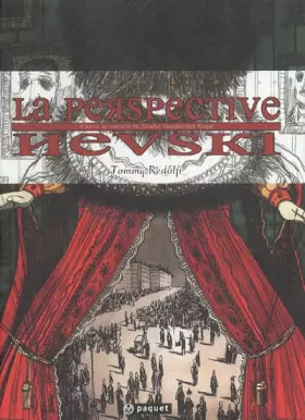 Couverture du produit · La perspective Nevski