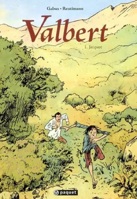 Couverture du produit · Jacquot