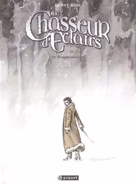 Couverture du produit · Le Chasseur d'Eclairs, Tome 2 : Responsabilité