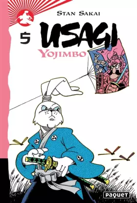 Couverture du produit · Usagi Yojimbo Vol.5