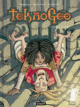 Couverture du produit · Le saut de l'ange