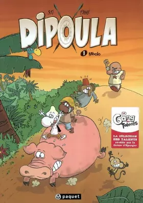 Couverture du produit · Dipoula T.1 Mbolo