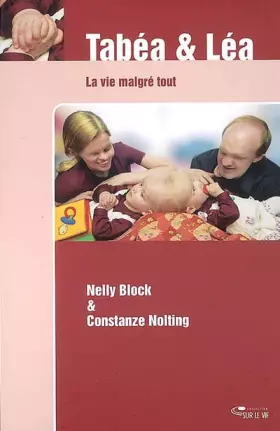 Couverture du produit · Tabéa et Léa : La vie malgré tout