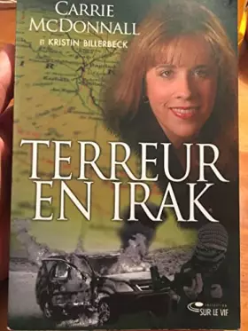 Couverture du produit · Terreur en Irak