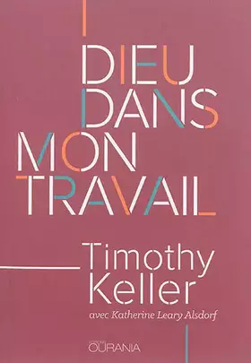 Couverture du produit · Dieu dans mon travail