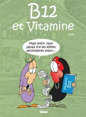 Couverture du produit · B12 et vitamine