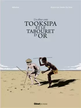 Couverture du produit · Tooksipa et le tabouret d'or