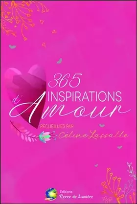 Couverture du produit · 365 inspirations d'Amour