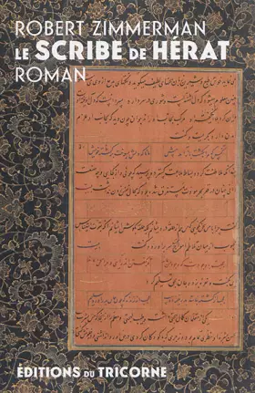 Couverture du produit · Le scribe de Hérat