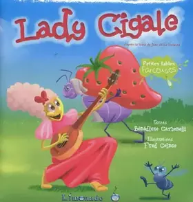 Couverture du produit · Lady Cigale