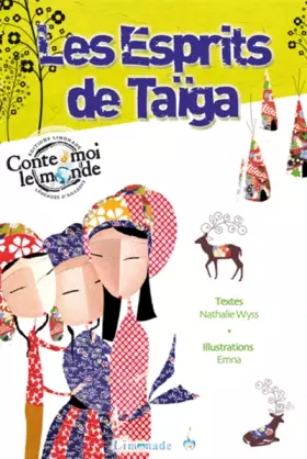 Couverture du produit · Les esprits de la Taïga