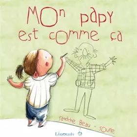 Couverture du produit · Mon papy est comme ça