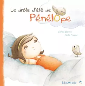 Couverture du produit · Le drôle d'été de Pénélope