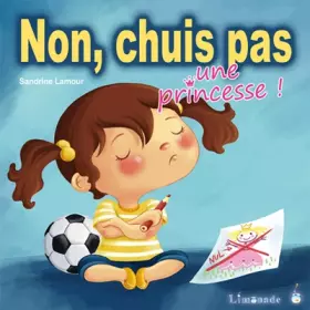 Couverture du produit · Non, chuis pas une princesse