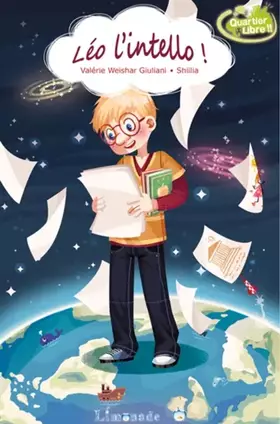 Couverture du produit · Léo l'intello !