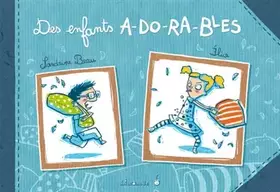 Couverture du produit · Des enfants A-DO-RA-BLES