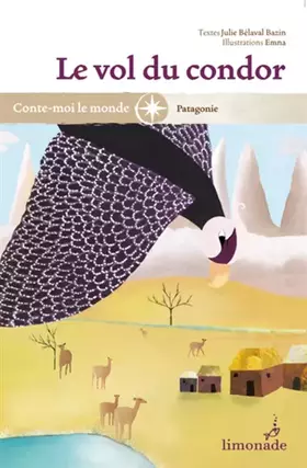 Couverture du produit · Le vol du condor