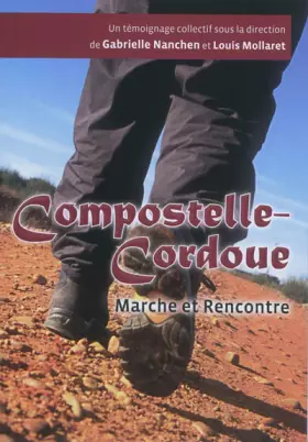 Couverture du produit · COMPOSTELLE CORDOUE