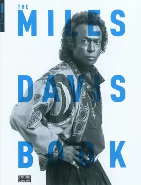 Couverture du produit · The Miles Davis book