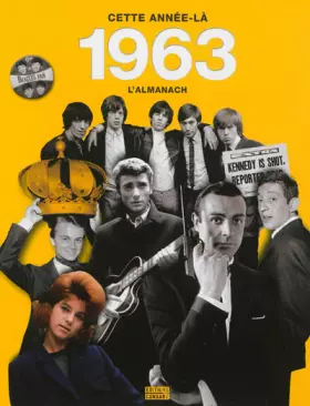 Couverture du produit · Cette année-là 1963
