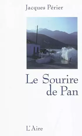 Couverture du produit · Sourire de Pan -le-