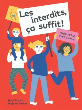 Couverture du produit · les interdits, ca suffit!