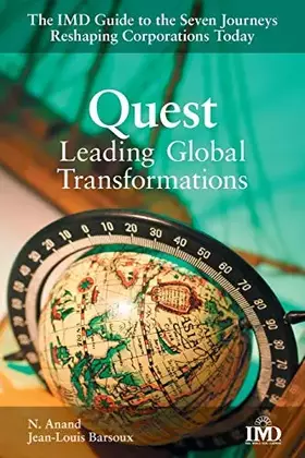 Couverture du produit · Quest: Leading Global Transformations