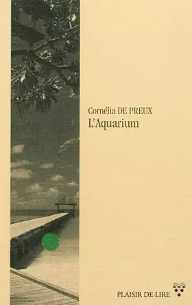 Couverture du produit · L'Aquarium