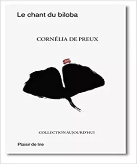 Couverture du produit · Le chant du biloba