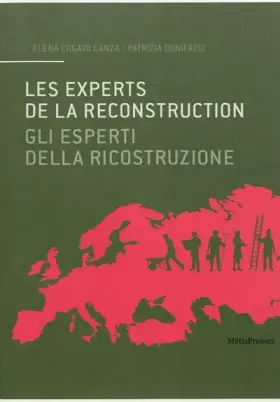Couverture du produit · Les experts de la reconstruction