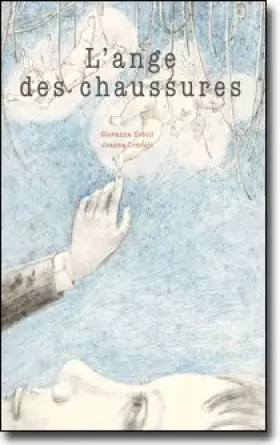 Couverture du produit · L'ange des chaussures