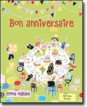 Couverture du produit · Bon anniversaire