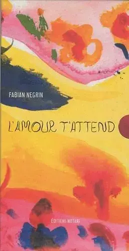 Couverture du produit · L'amour t'attend