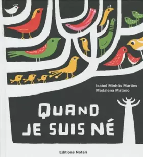 Couverture du produit · Quand je suis né