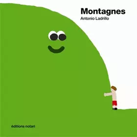 Couverture du produit · Montagnes