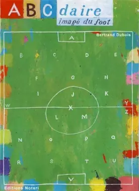 Couverture du produit · ABCdaire imagé du foot