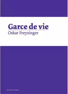 Couverture du produit · Garce de vie